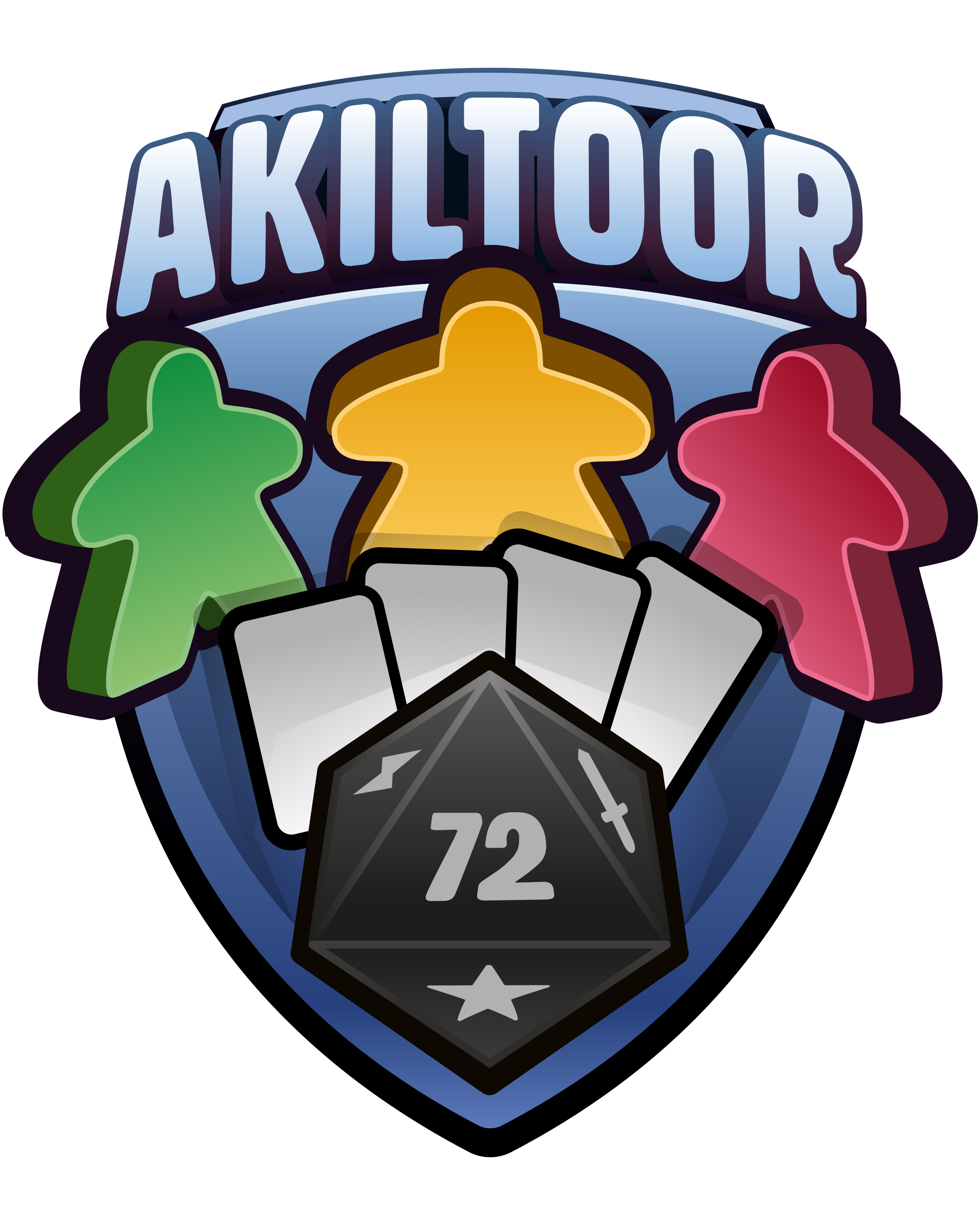 Logo Akiltoor – Association de jeux de société
